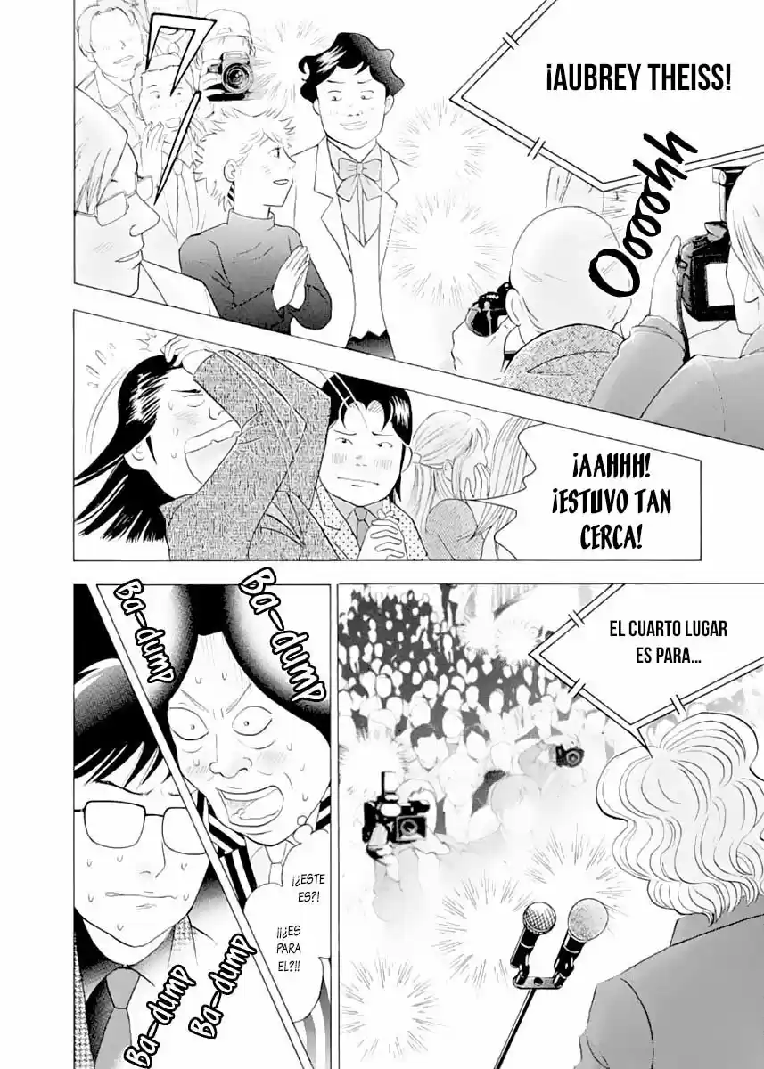 Piano no Mori (1998) - Capítulo 232 - Página 10 - LectorTMOo