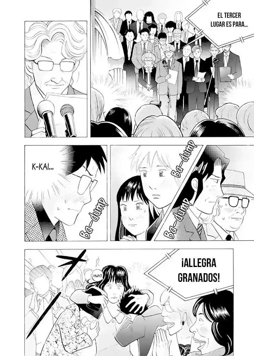 Piano no Mori (1998) - Capítulo 232 - Página 12 - LectorTMOo