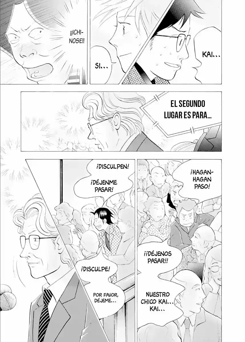 Piano no Mori (1998) - Capítulo 232 - Página 15 - LectorTMOo