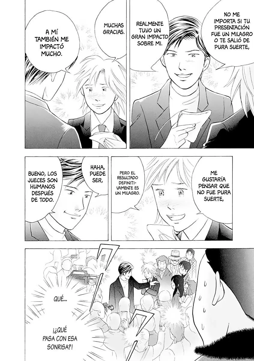 Piano no Mori (1998) - Capítulo 233 - Página 12 - LectorTMOo