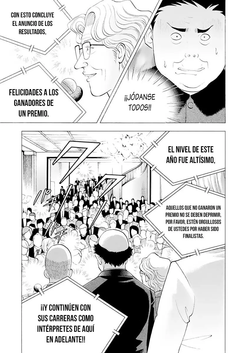 Piano no Mori (1998) - Capítulo 233 - Página 13 - LectorTMOo