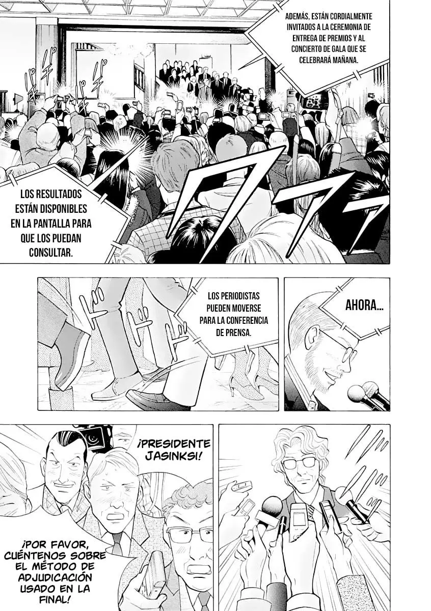 Piano no Mori (1998) - Capítulo 233 - Página 15 - LectorTMOo