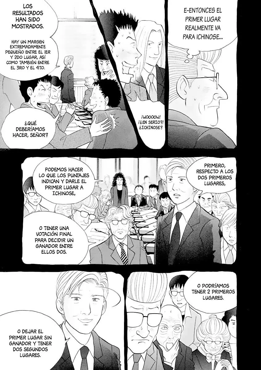 Piano no Mori (1998) - Capítulo 233 - Página 19 - LectorTMOo