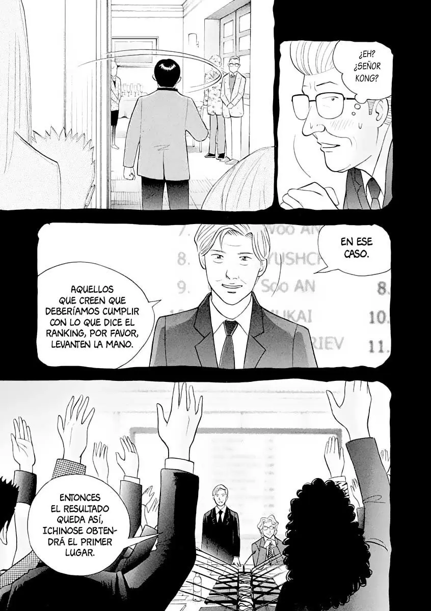 Piano no Mori (1998) - Capítulo 233 - Página 23 - LectorTMOo