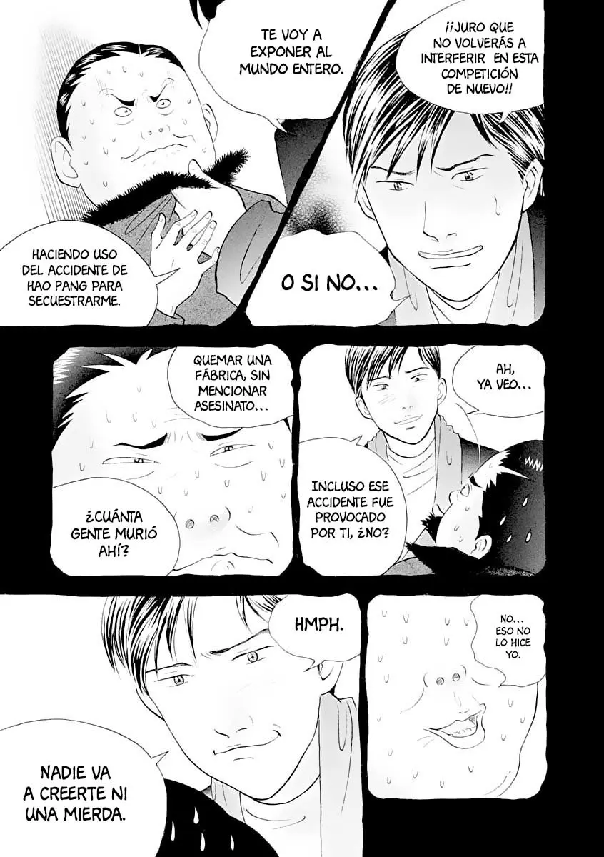 Piano no Mori (1998) - Capítulo 233 - Página 25 - LectorTMOo