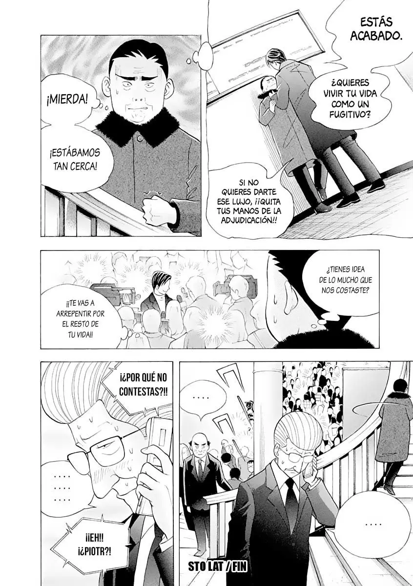 Piano no Mori (1998) - Capítulo 233 - Página 26 - LectorTMOo