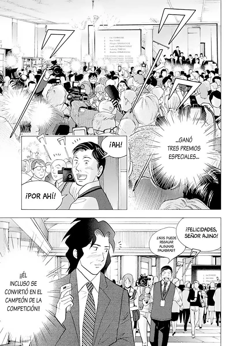 Piano no Mori (1998) - Capítulo 234 - Página 4 - LectorTMOo