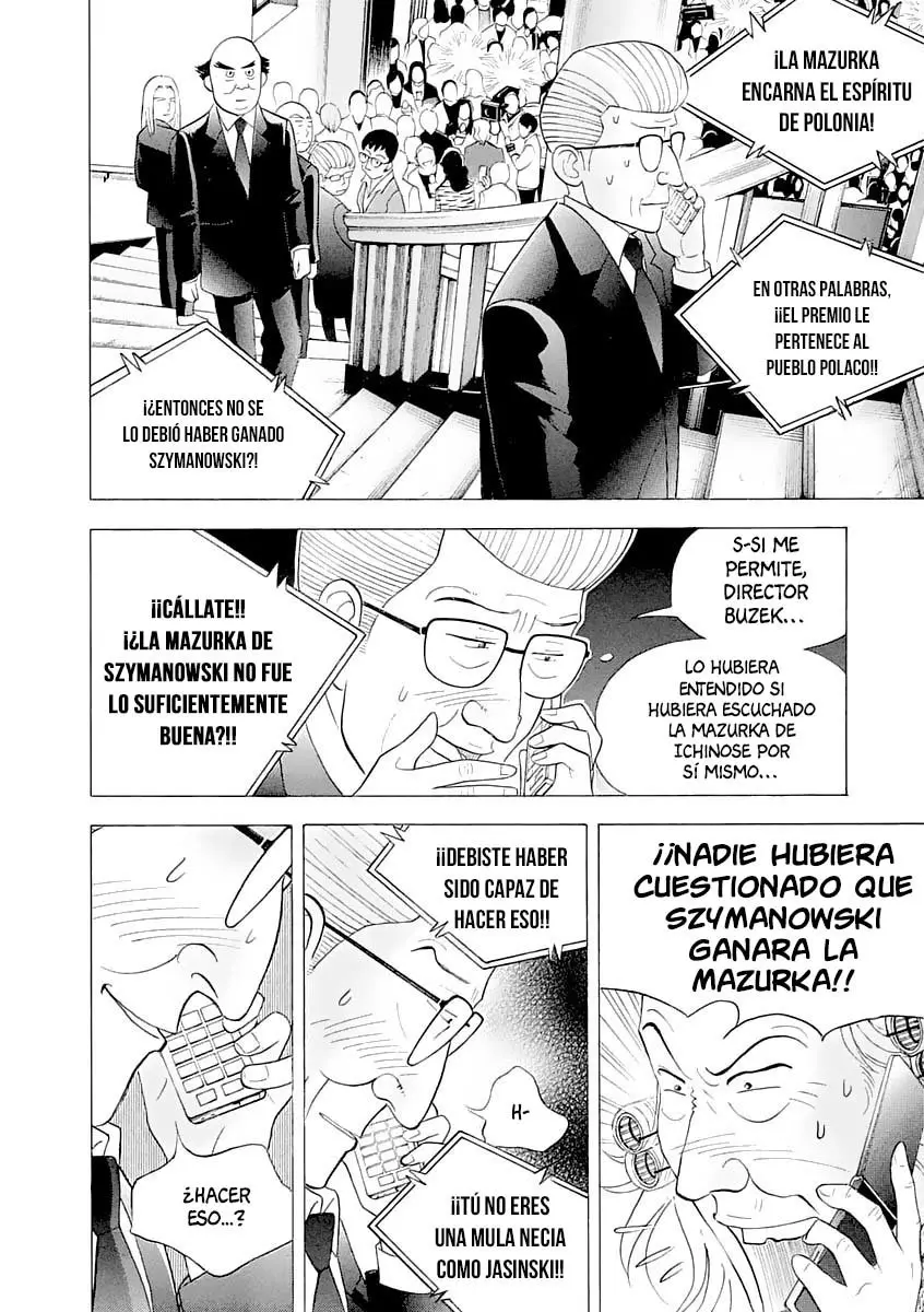 Piano no Mori (1998) - Capítulo 234 - Página 11 - LectorTMOo