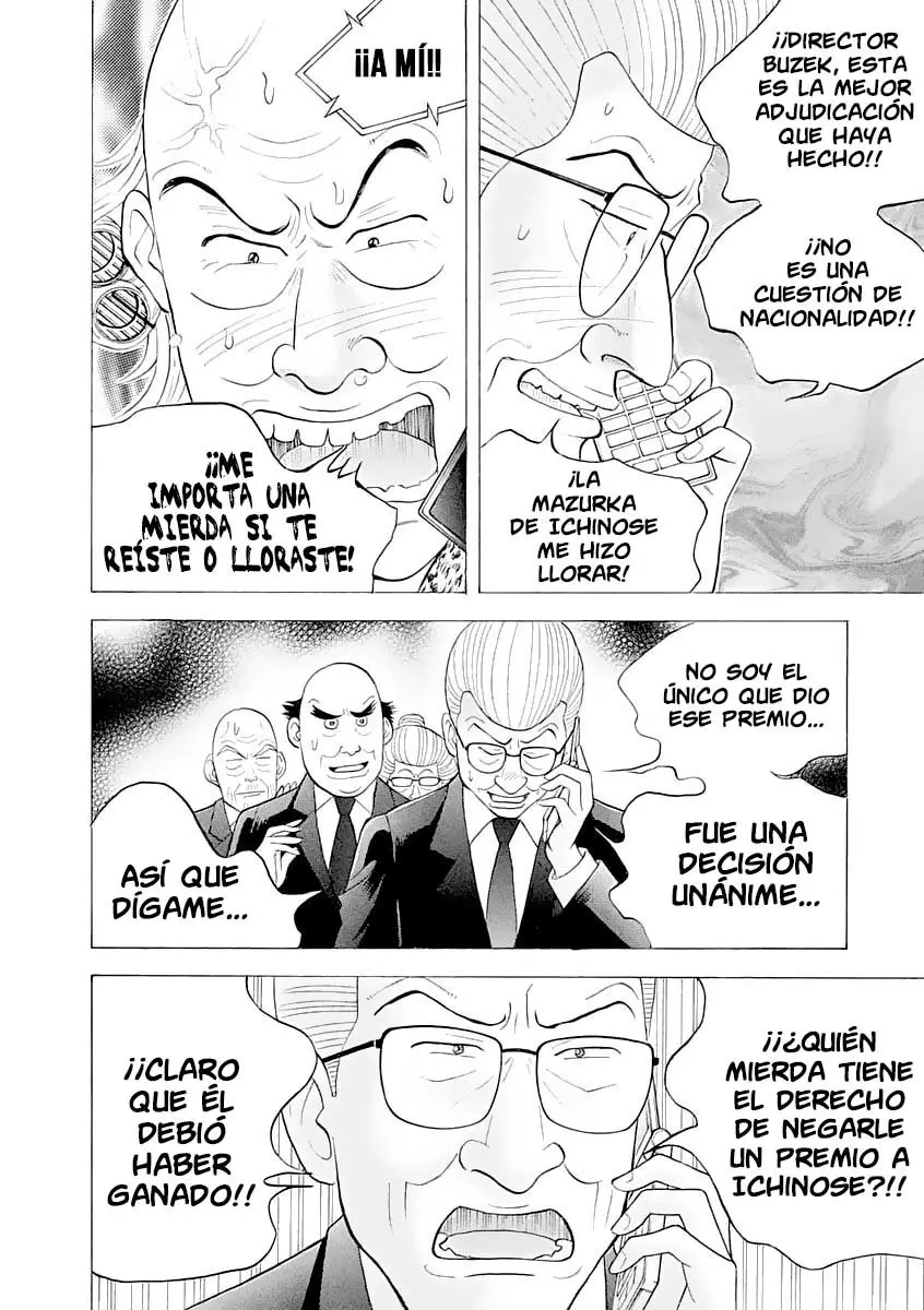 Piano no Mori (1998) - Capítulo 234 - Página 13 - LectorTMOo