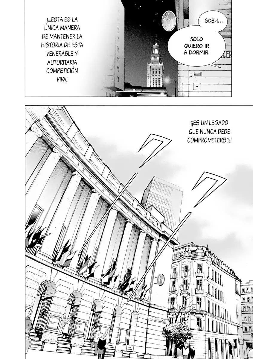 Piano no Mori (1998) - Capítulo 234 - Página 19 - LectorTMOo