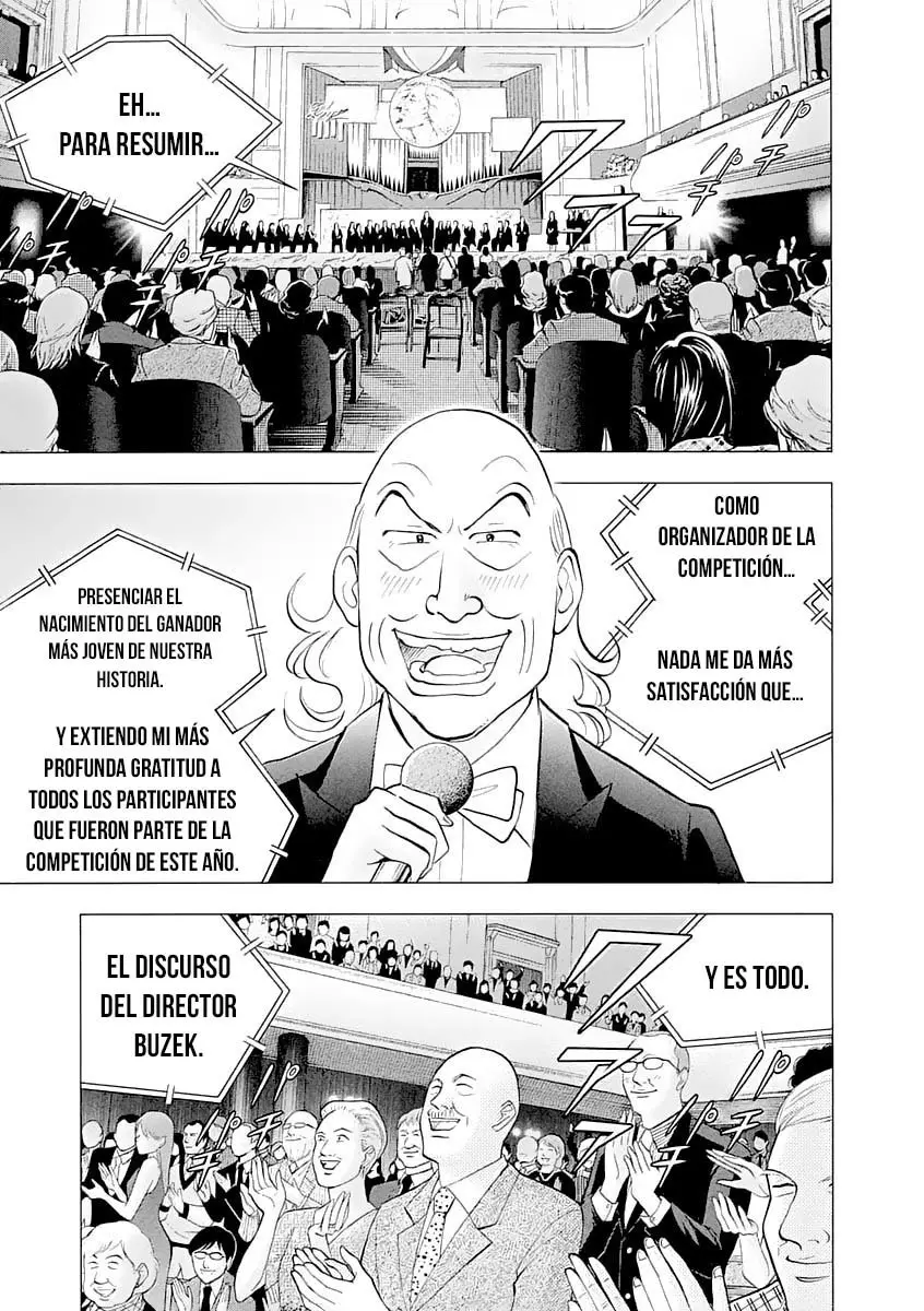 Piano no Mori (1998) - Capítulo 234 - Página 20 - LectorTMOo