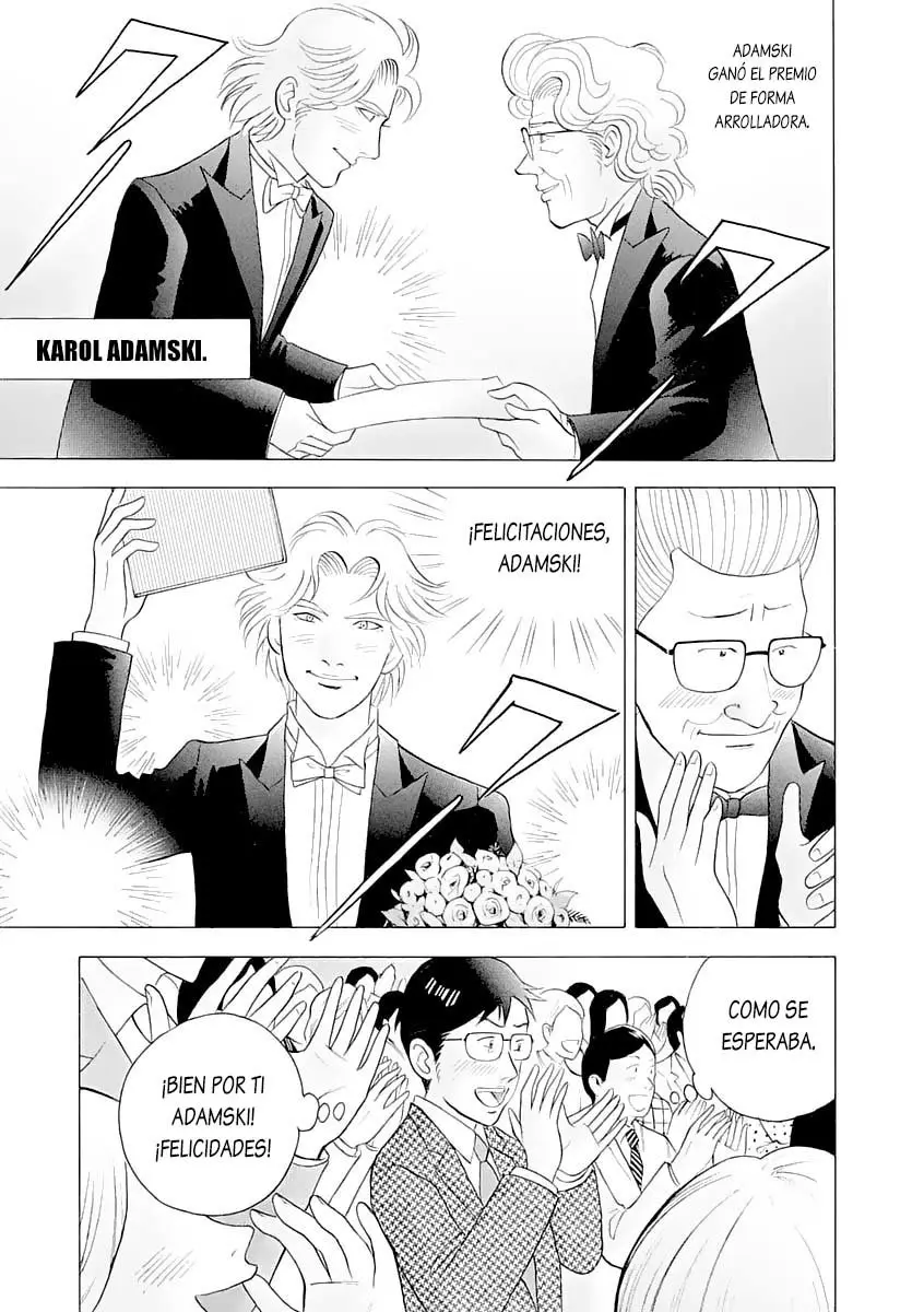 Piano no Mori (1998) - Capítulo 234 - Página 22 - LectorTMOo