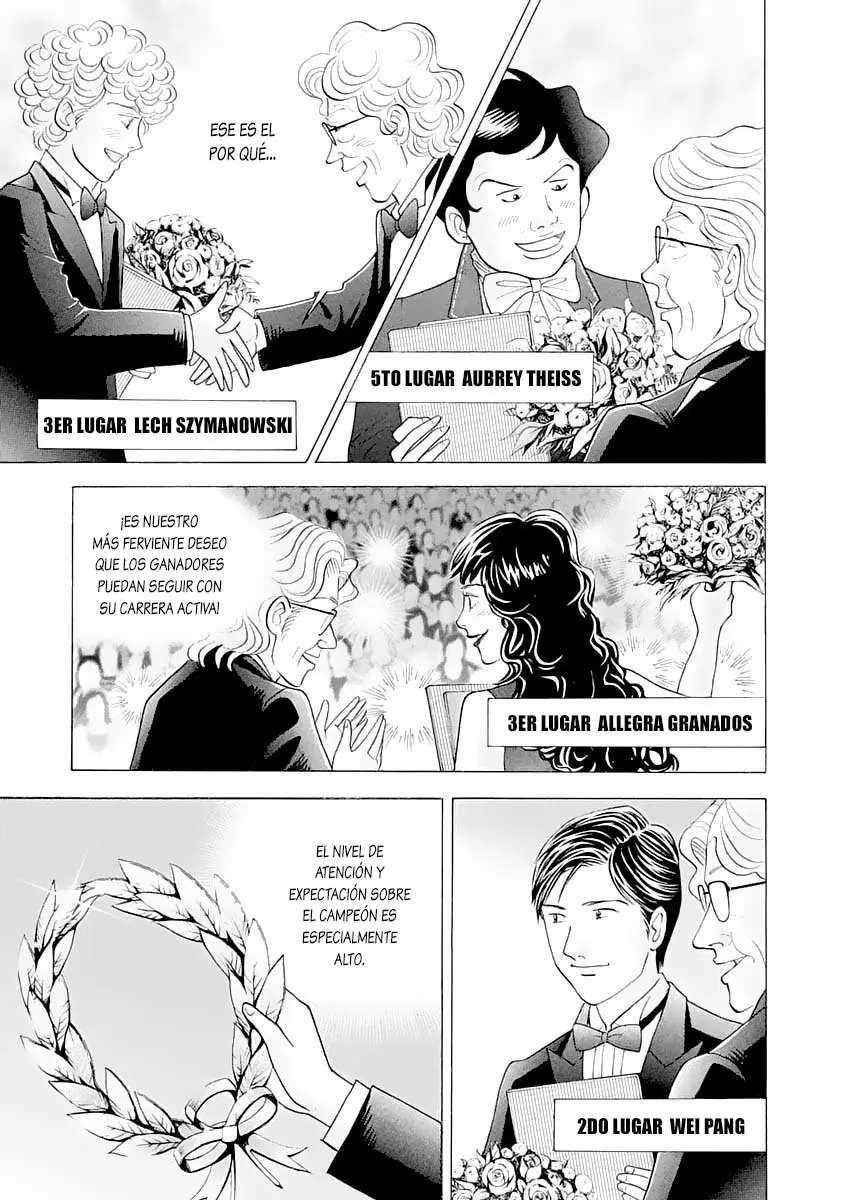 Piano no Mori (1998) - Capítulo 234 - Página 28 - LectorTMOo