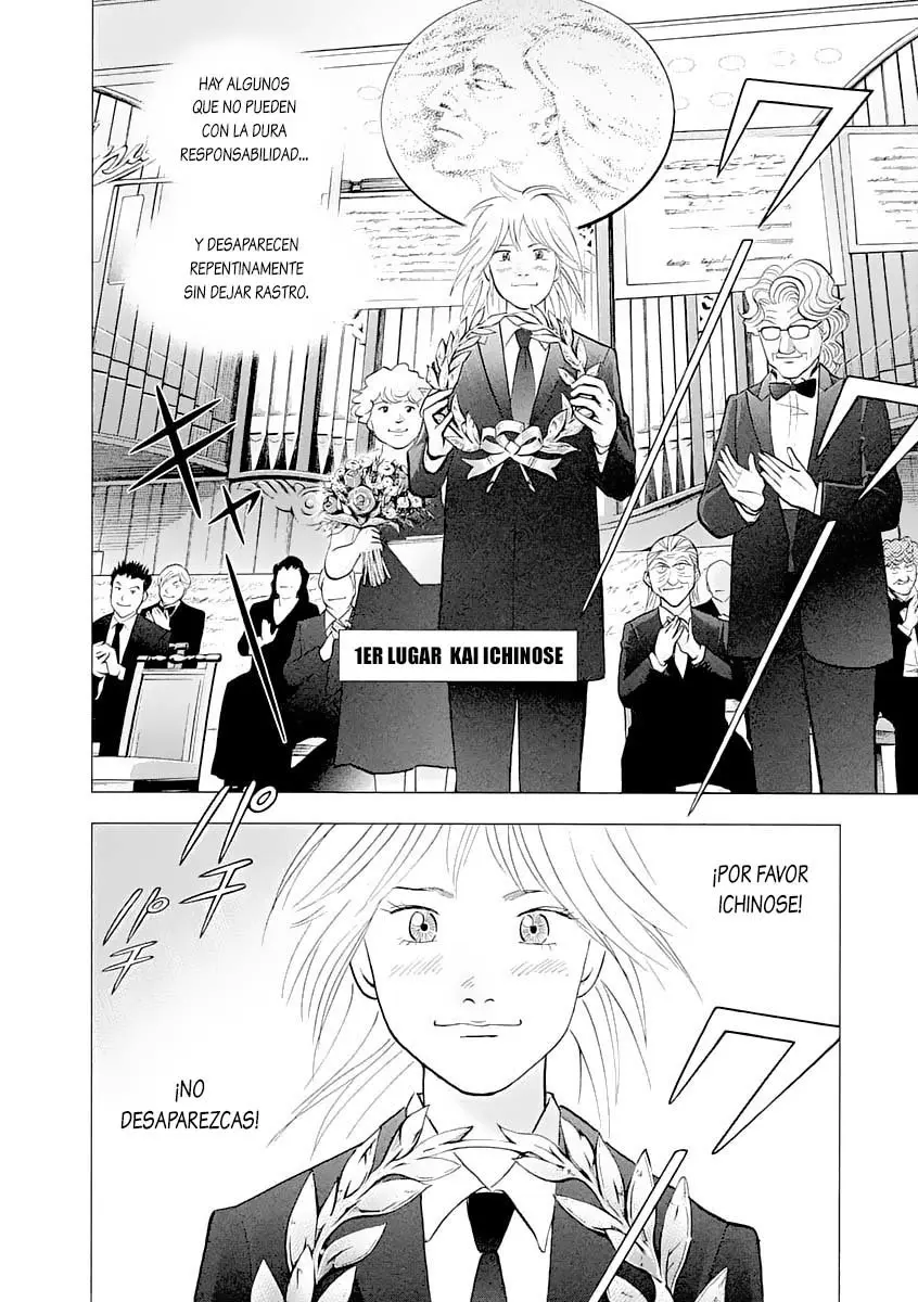 Piano no Mori (1998) - Capítulo 234 - Página 29 - LectorTMOo