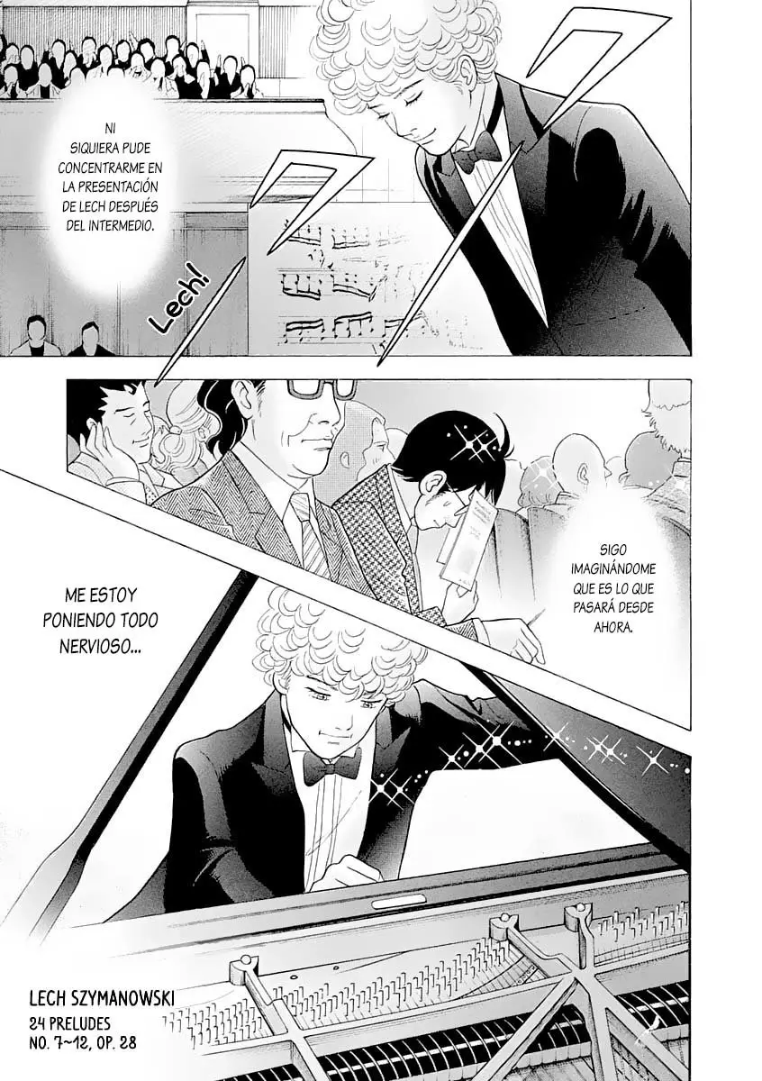 Piano no Mori (1998) - Capítulo 235 - Página 11 - LectorTMOo