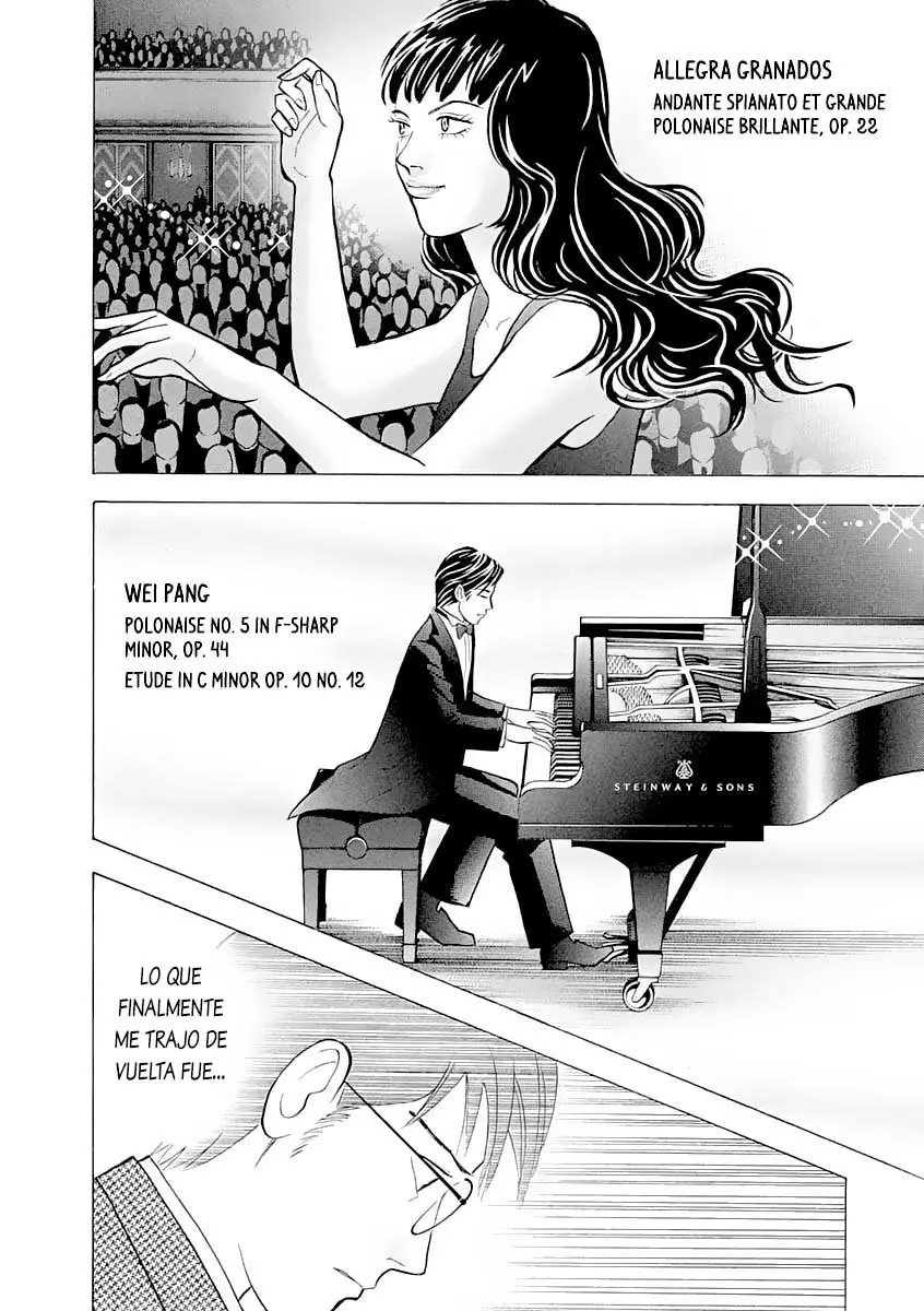 Piano no Mori (1998) - Capítulo 235 - Página 12 - LectorTMOo