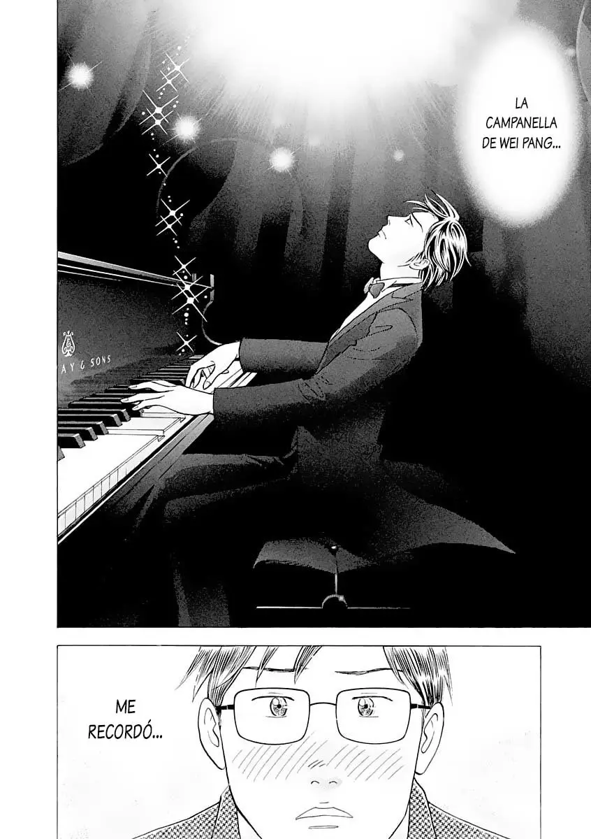 Piano no Mori (1998) - Capítulo 235 - Página 14 - LectorTMOo