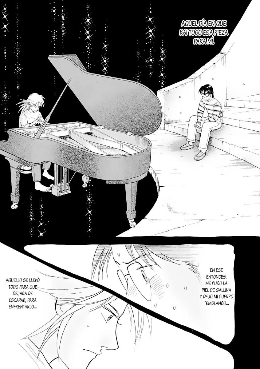 Piano no Mori (1998) - Capítulo 235 - Página 15 - LectorTMOo