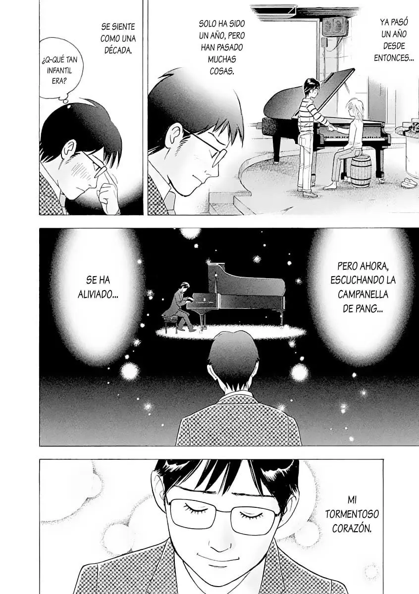 Piano no Mori (1998) - Capítulo 235 - Página 16 - LectorTMOo
