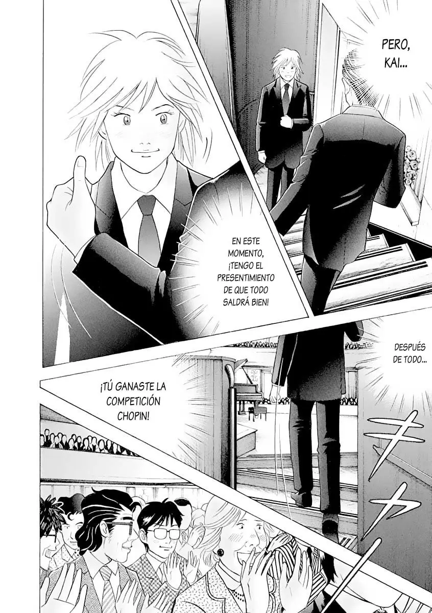Piano no Mori (1998) - Capítulo 235 - Página 18 - LectorTMOo
