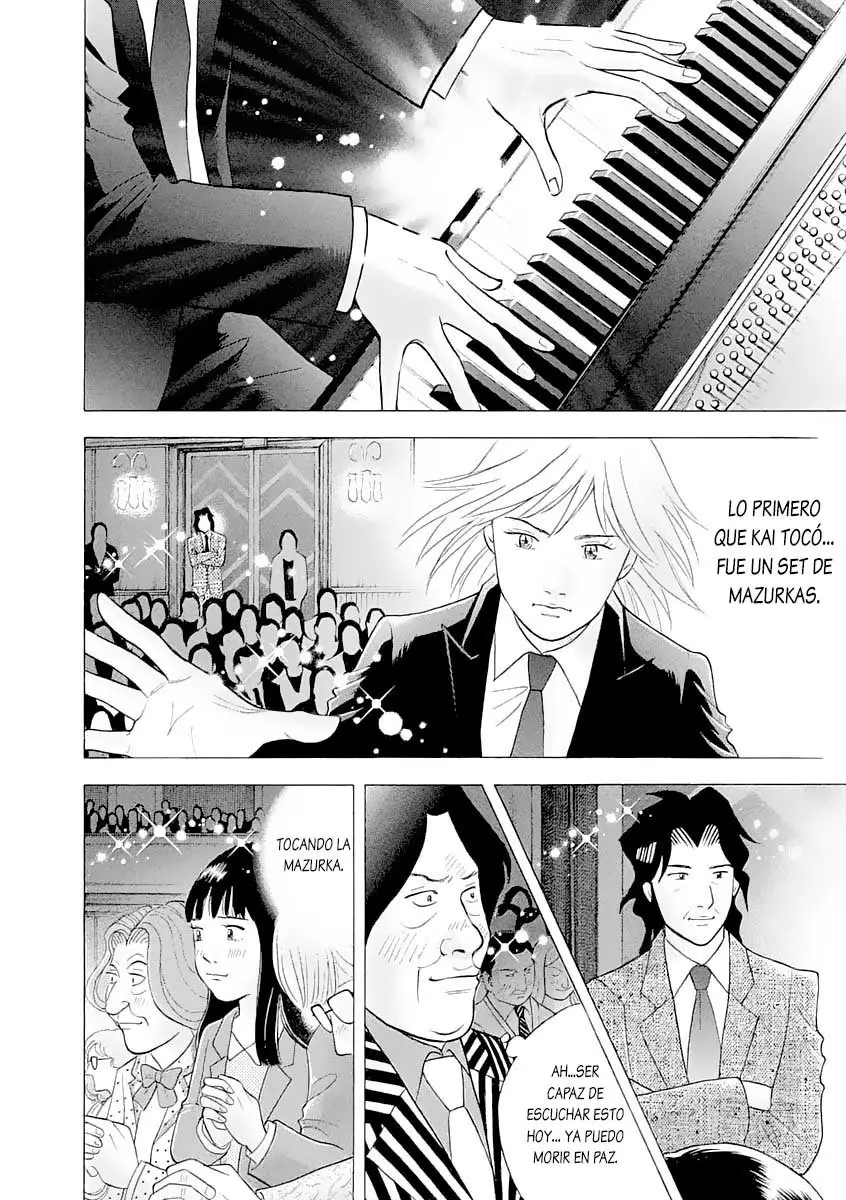 Piano no Mori (1998) - Capítulo 235 - Página 20 - LectorTMOo
