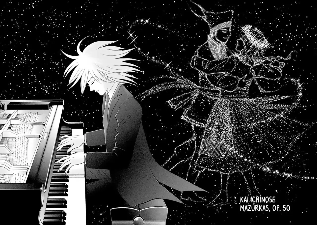 Piano no Mori (1998) - Capítulo 235 - Página 22 - LectorTMOo