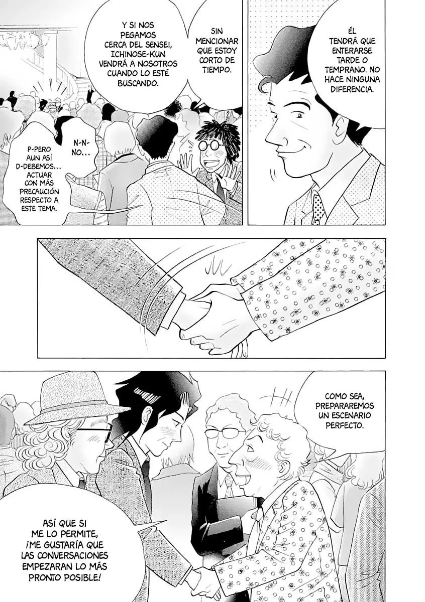Piano no Mori (1998) - Capítulo 236 - Página 3 - LectorTMOo