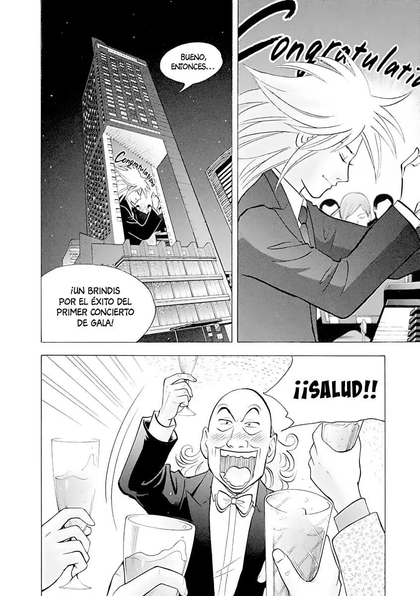 Piano no Mori (1998) - Capítulo 236 - Página 10 - LectorTMOo