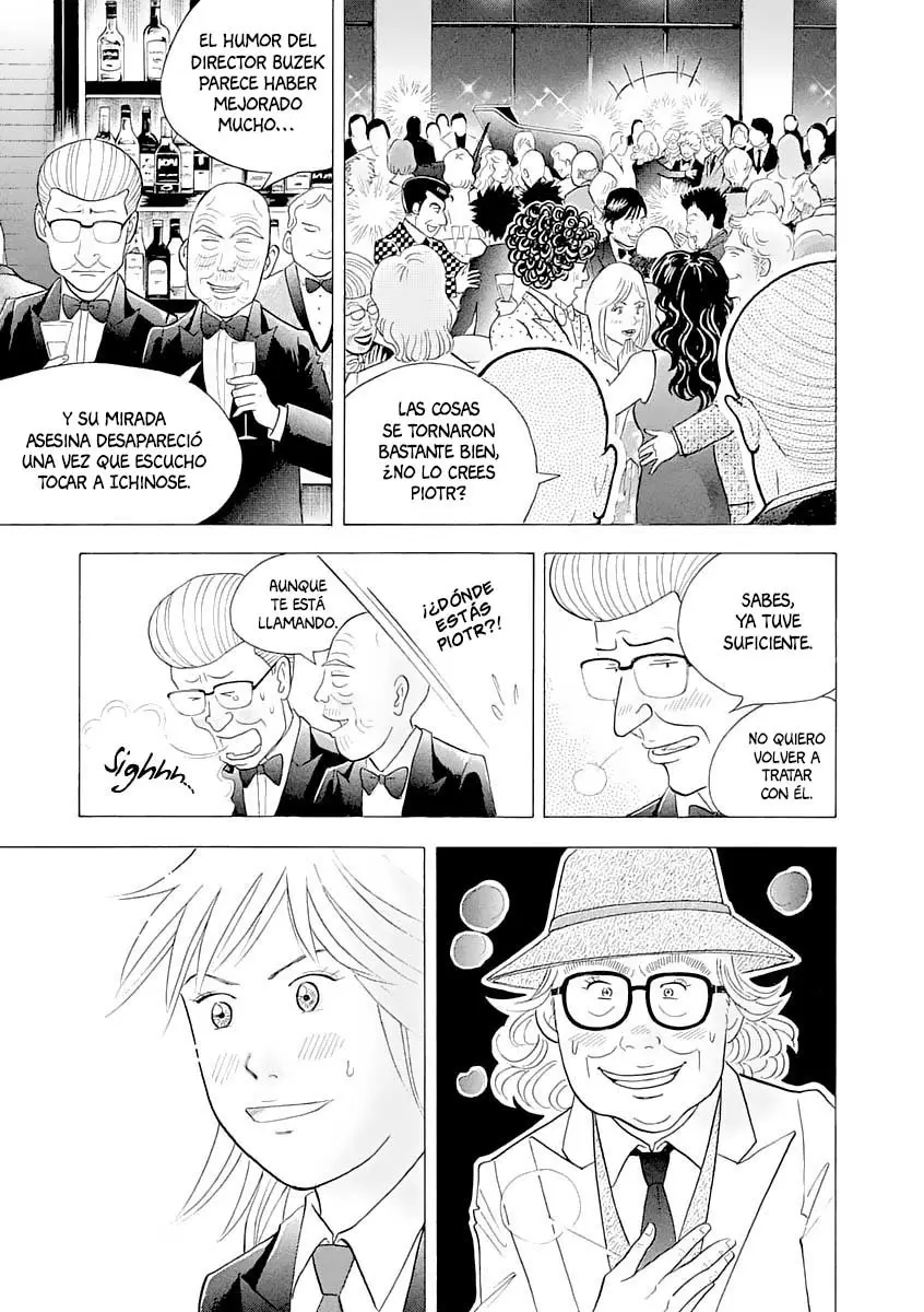 Piano no Mori (1998) - Capítulo 236 - Página 11 - LectorTMOo