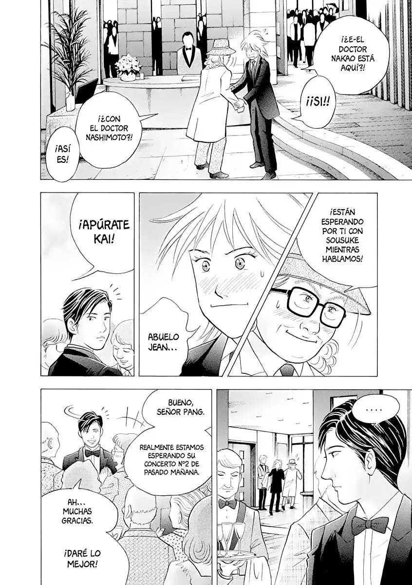 Piano no Mori (1998) - Capítulo 236 - Página 12 - LectorTMOo
