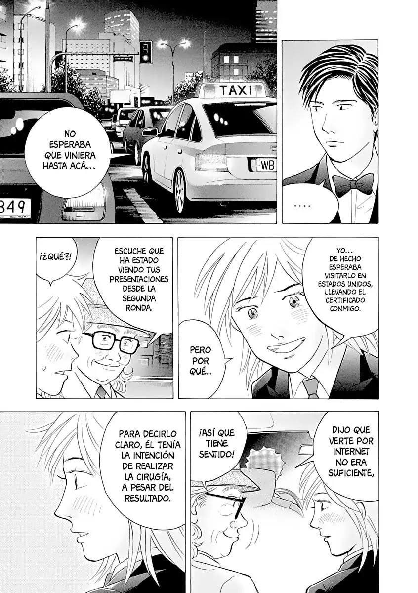 Piano no Mori (1998) - Capítulo 236 - Página 13 - LectorTMOo