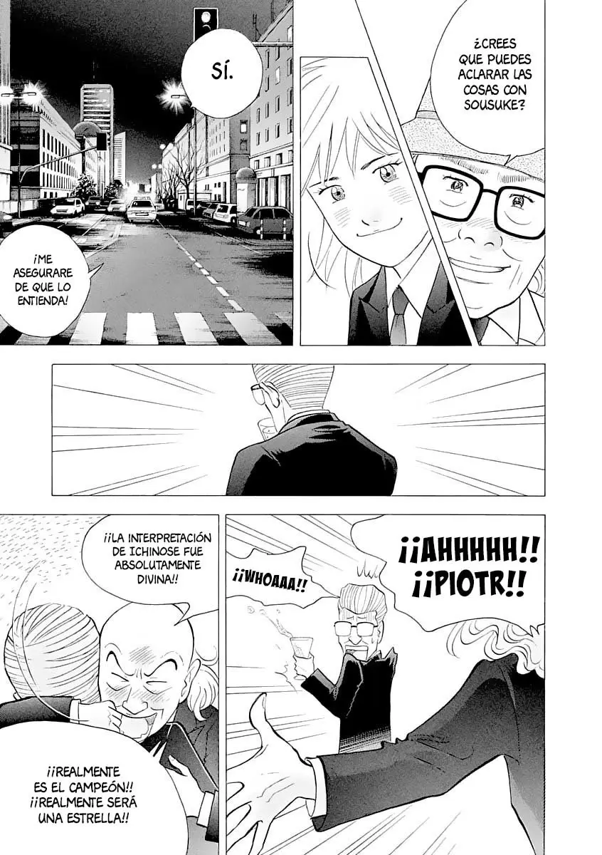 Piano no Mori (1998) - Capítulo 236 - Página 15 - LectorTMOo
