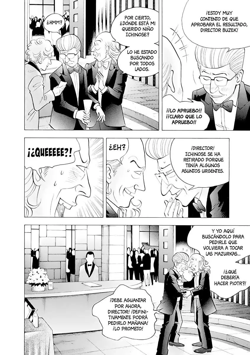 Piano no Mori (1998) - Capítulo 236 - Página 16 - LectorTMOo