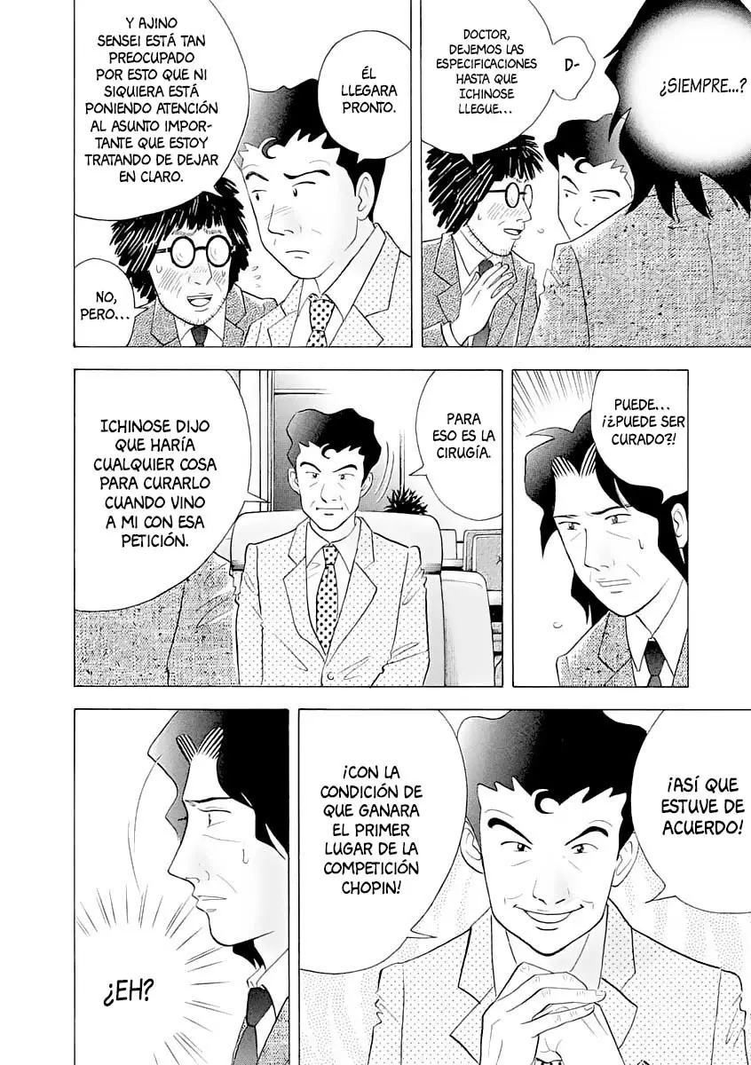 Piano no Mori (1998) - Capítulo 236 - Página 20 - LectorTMOo