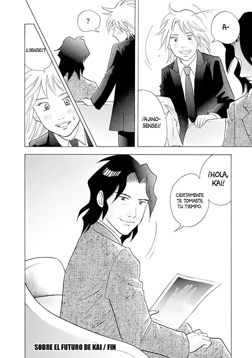 Piano no Mori (1998) - Capítulo 236 - Página 28 - LectorTMOo