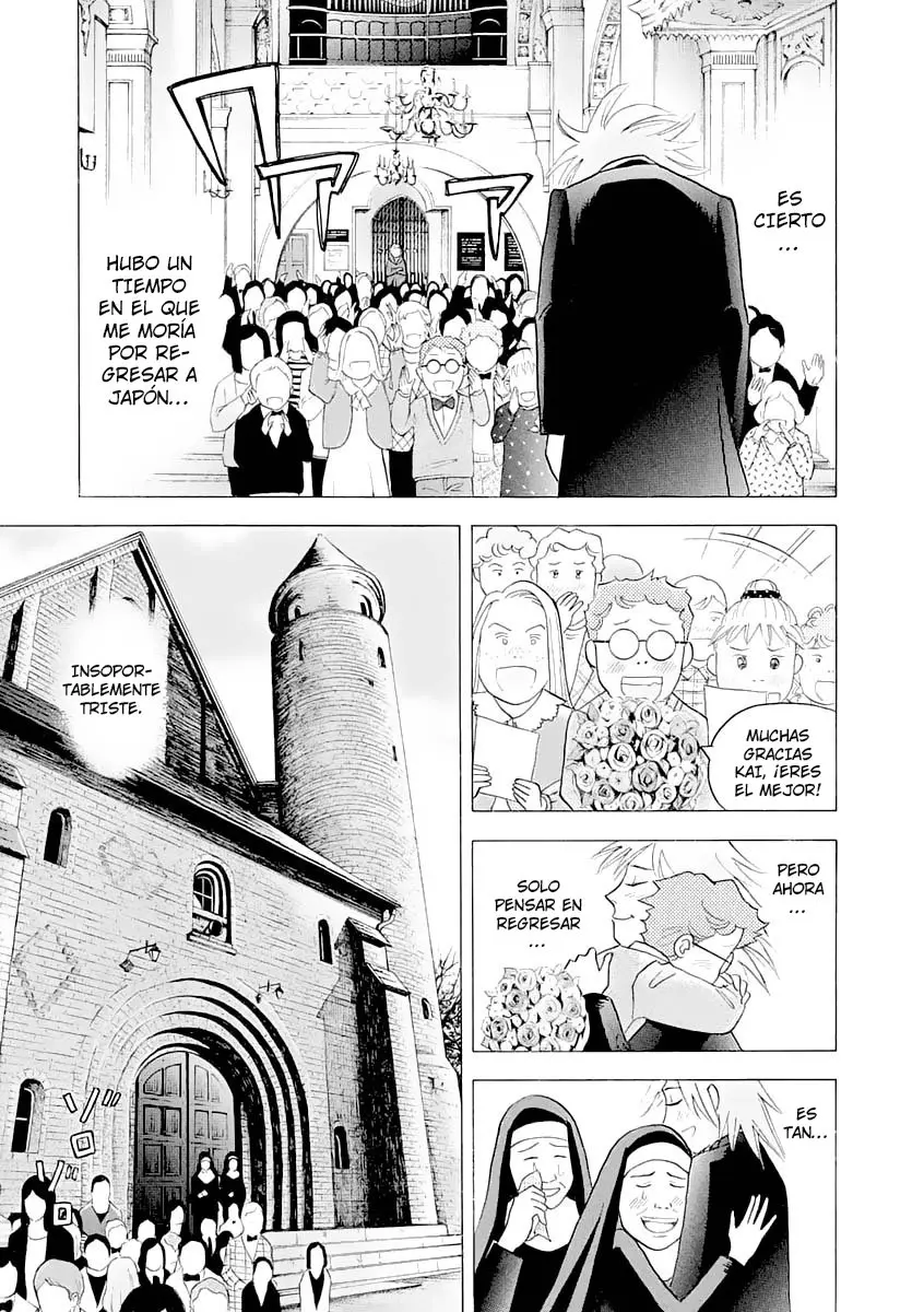 Piano no Mori (1998) - Capítulo 238 - Página 5 - LectorTMOo