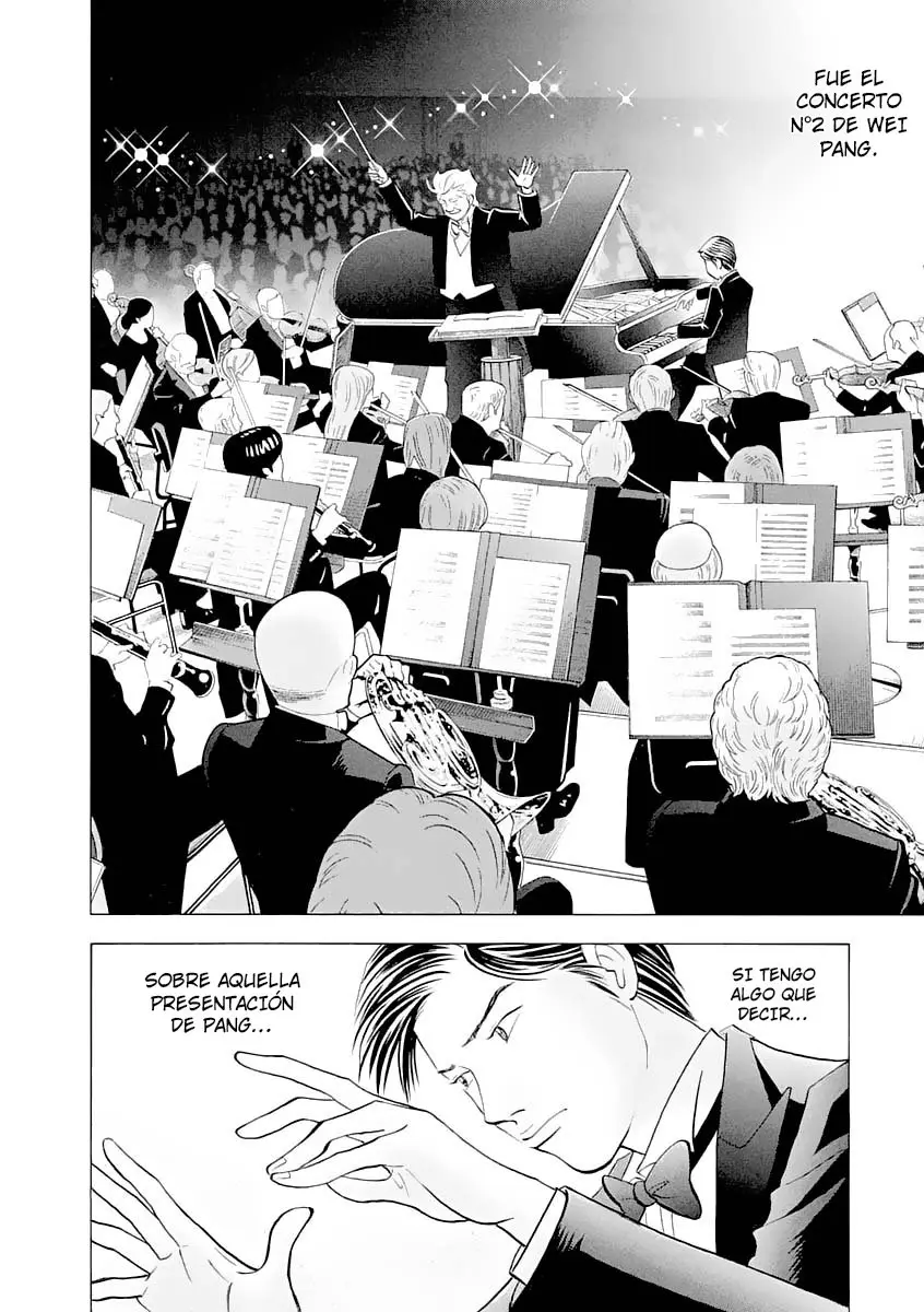 Piano no Mori (1998) - Capítulo 238 - Página 8 - LectorTMOo