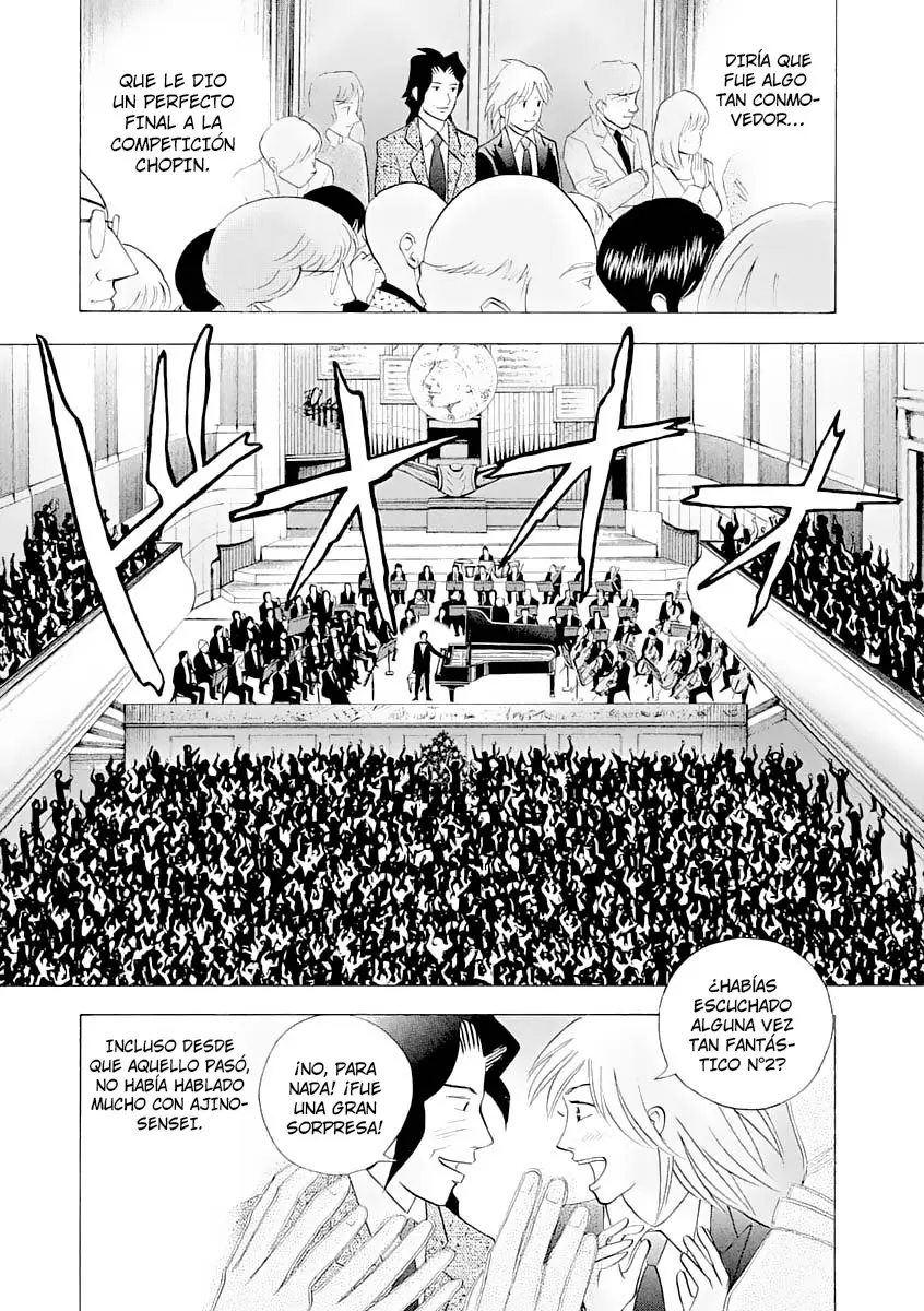 Piano no Mori (1998) - Capítulo 238 - Página 9 - LectorTMOo
