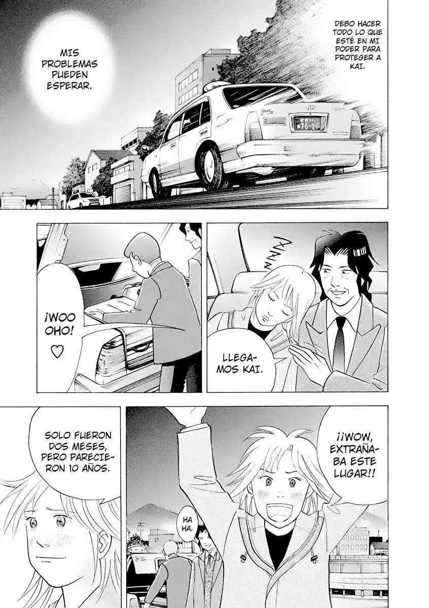 Piano no Mori (1998) - Capítulo 238 - Página 17 - LectorTMOo
