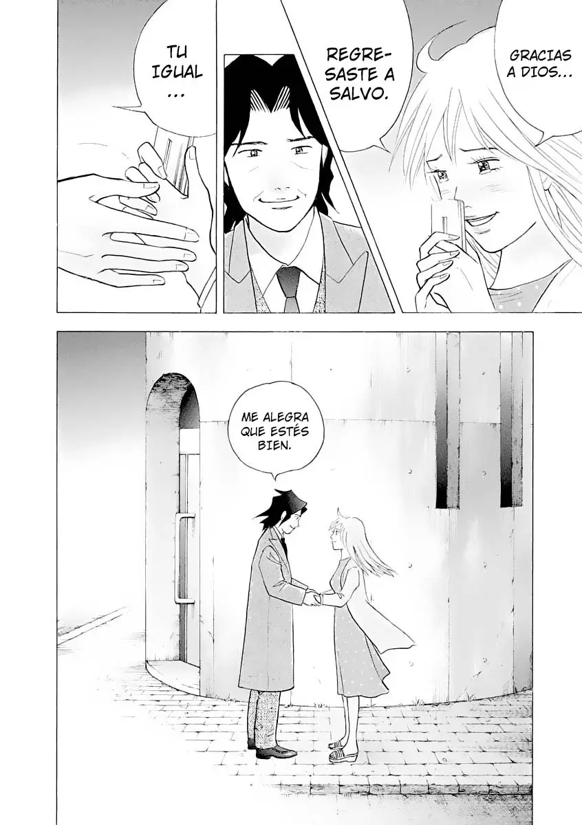 Piano no Mori (1998) - Capítulo 238 - Página 32 - LectorTMOo