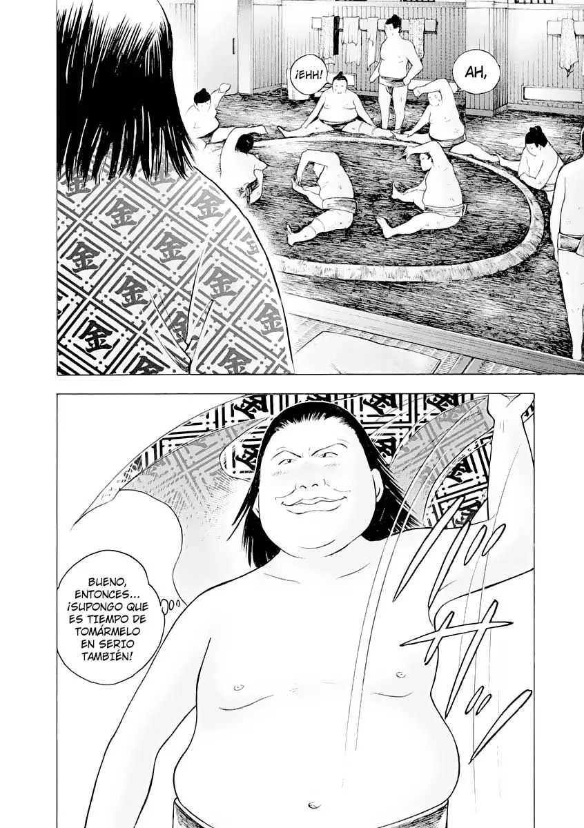 Piano no Mori (1998) - Capítulo 239 - Página 6 - LectorTMOo
