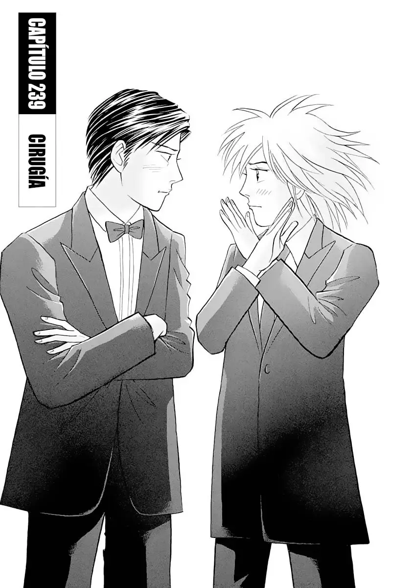 Piano no Mori (1998) - Capítulo 239 - Página 7 - LectorTMOo