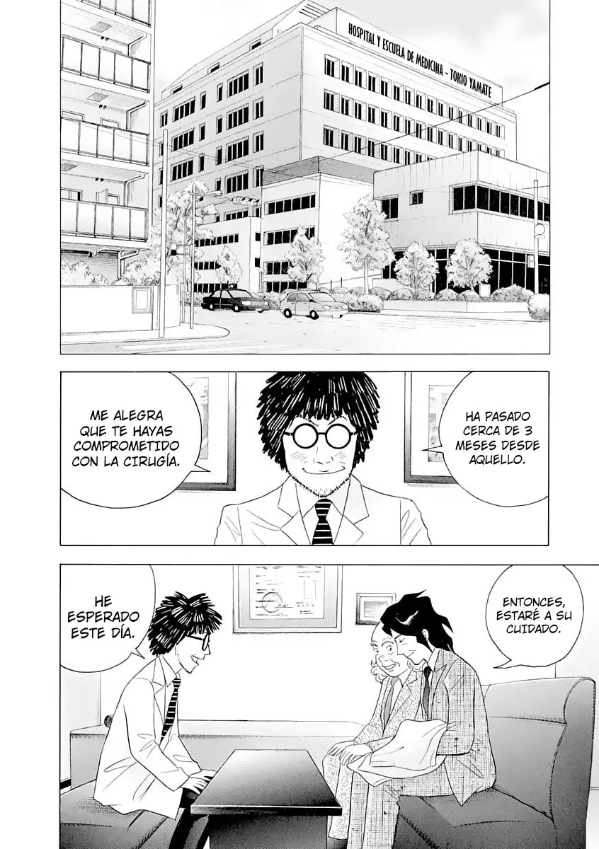 Piano no Mori (1998) - Capítulo 239 - Página 10 - LectorTMOo