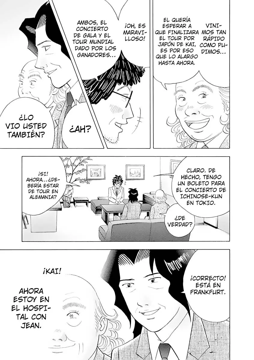 Piano no Mori (1998) - Capítulo 239 - Página 11 - LectorTMOo