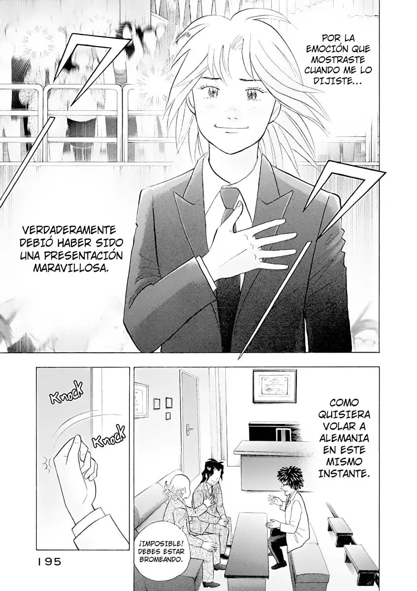 Piano no Mori (1998) - Capítulo 239 - Página 13 - LectorTMOo