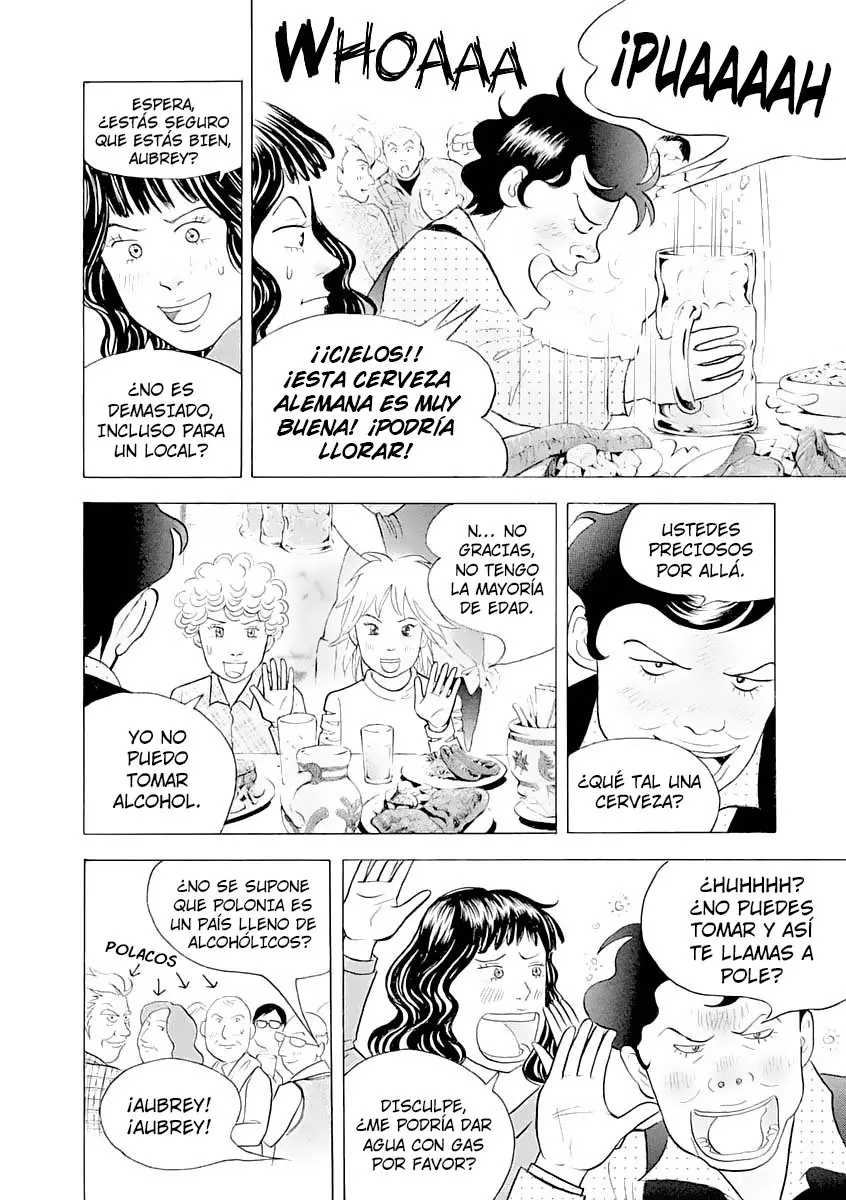 Piano no Mori (1998) - Capítulo 239 - Página 16 - LectorTMOo