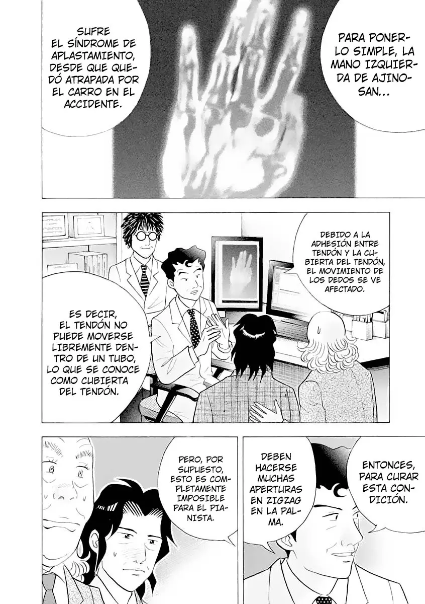 Piano no Mori (1998) - Capítulo 239 - Página 18 - LectorTMOo