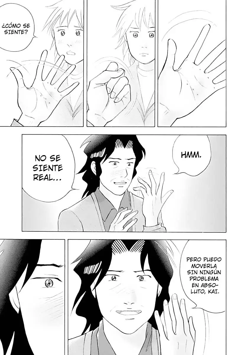 Piano no Mori (1998) - Capítulo 239 - Página 31 - LectorTMOo