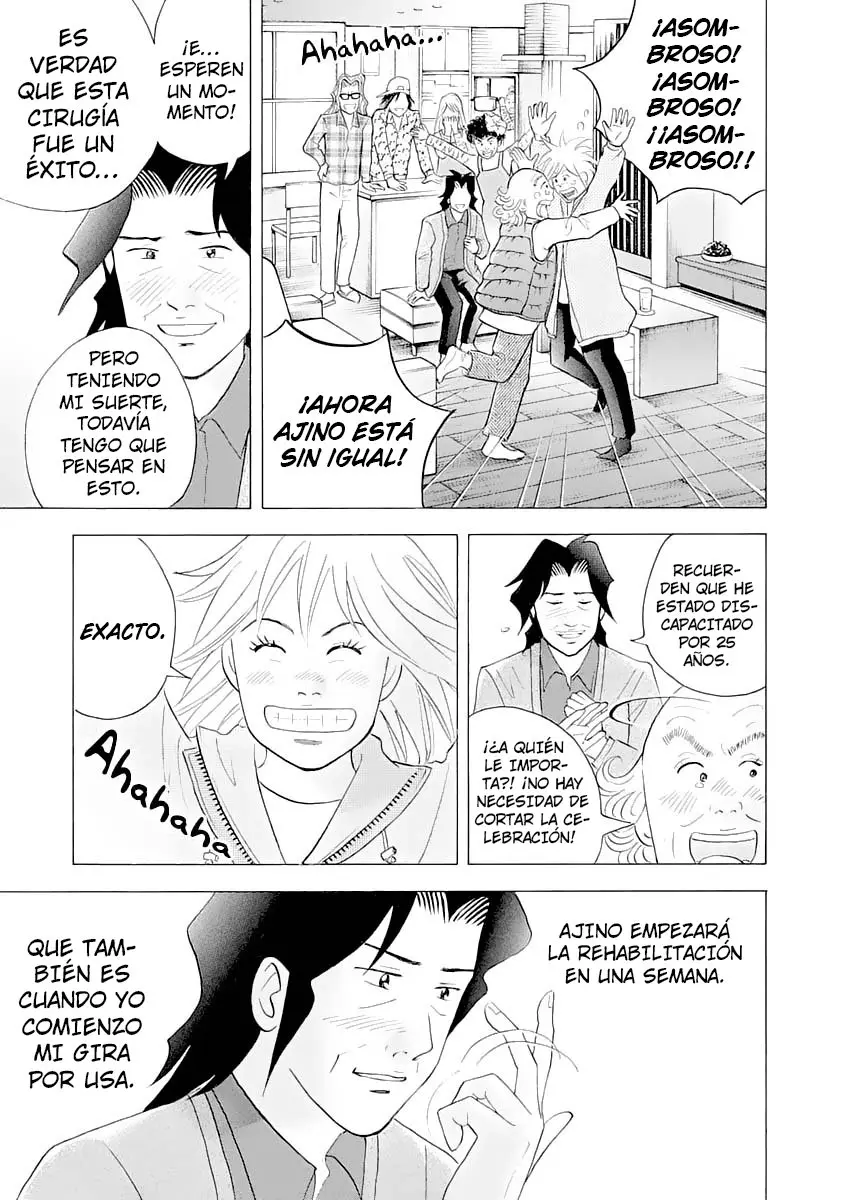 Piano no Mori (1998) - Capítulo 239 - Página 33 - LectorTMOo