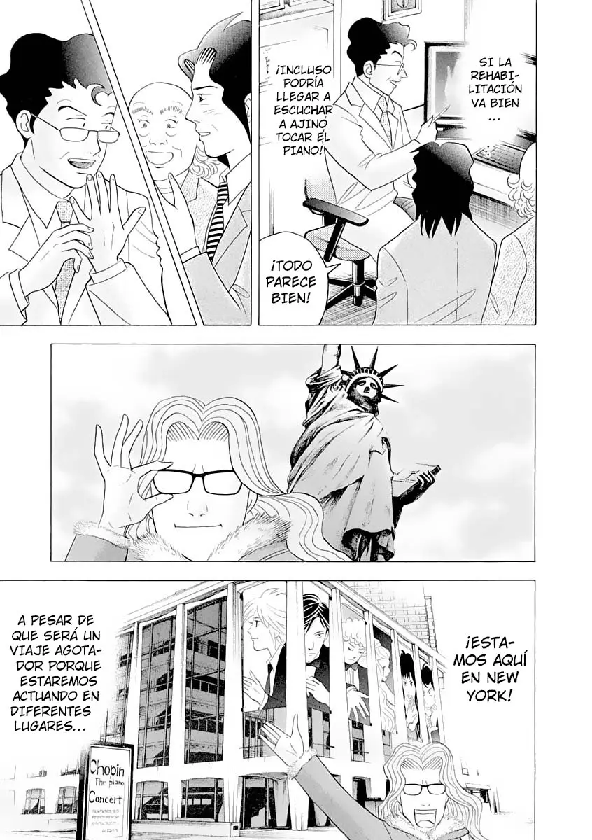 Piano no Mori (1998) - Capítulo 239 - Página 35 - LectorTMOo